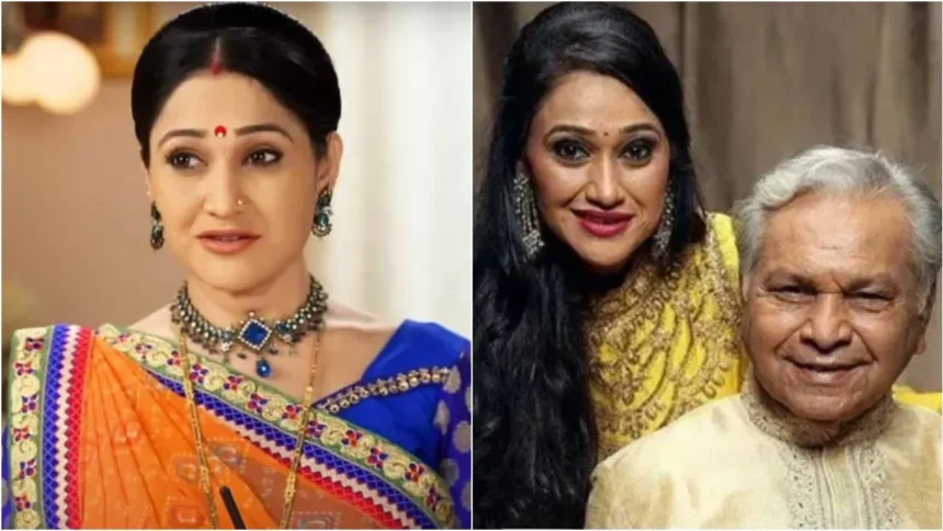 Taarak Mehta Ka Ooltah Chashmah फेम Disha Vakani के Bhim Vakani वकानी का निधन, Ahmedabad में होगा अंतिम संस्कार