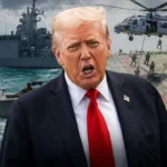 Trump : होर्मुज में बढ़ा तनाव : ट्रंप का ‘देखते ही कार्रवाई’ का आदेश, खाड़ी क्षेत्र में हलचल तेज