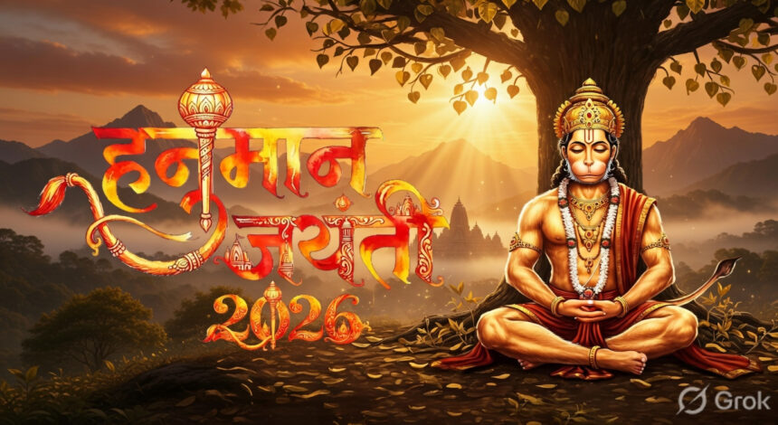 Hanuman Jayanti : कब है हनुमान जयंती? बजरंगबली को प्रसन्न करने के लिए चढ़ाएं ये 5 प्रिय भोग, दूर होंगी सभी परेशानियां