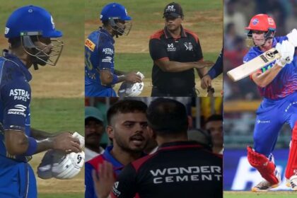 Hardik Pandya को Gloves बदलने की छूट, Tristan Stubbs को क्यों नहीं? IPL में Umpiring पर उठे सवाल