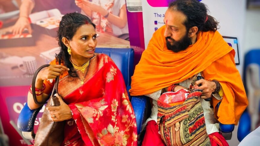 IITian Baba Marriage : महाकुंभ के वायरल IITian बाबा अभय सिंह ने इंजीनियर लड़की से की शादी, बोले- हम दोनों अपनी जिंदगी में खुश हैं