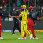 IPL 2026 : CSK को रौंदकर टॉप पर पहुंची RCB, लगातार तीसरी हार के बाद चेन्नई पर मंडरा रहा खतरा, देखें Points Table