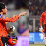 IPL 2026 : Abhishek Sharma पर BCCI ने लगाया जुर्माना, मैच Fees का 25% कटा और मिला Demerit Point