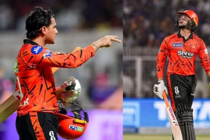 IPL 2026 : Abhishek Sharma पर BCCI ने लगाया जुर्माना, मैच Fees का 25% कटा और मिला Demerit Point