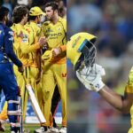 IPL 2026 : वानखेड़े में CSK का इतिहास, Sanju Samson का नाबाद शतक और Akeal Hossain के 4 विकेट से MI को 103 रन से रौंदा