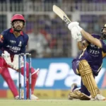 KKR vs RR IPL 2026 : रिंकू सिंह की मैच विनिंग पारी, कोलकाता ने राजस्थान को 4 विकेट से हराकर सीजन की पहली जीत दर्ज की