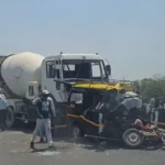 Big Accident : कल्याण-मुरबाड हाईवे हादसा : सीमेंट मिक्सर और इको कार की टक्कर में 11 लोगों की दर्दनाक मौत