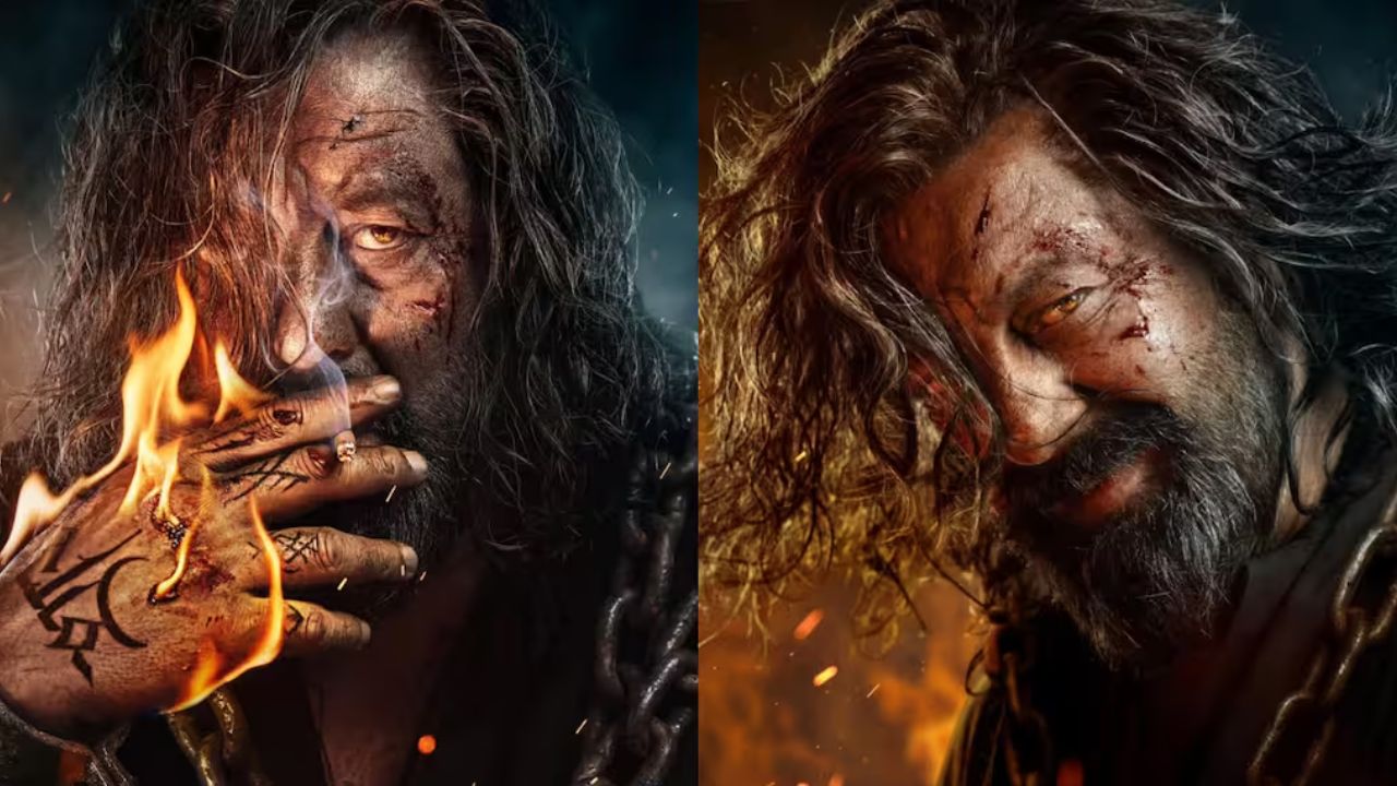 Khalnayak 2 का दमदार Teaser Release, Sanjay Dutt को जेल में 4000 कैदियों से मिला ये Idea