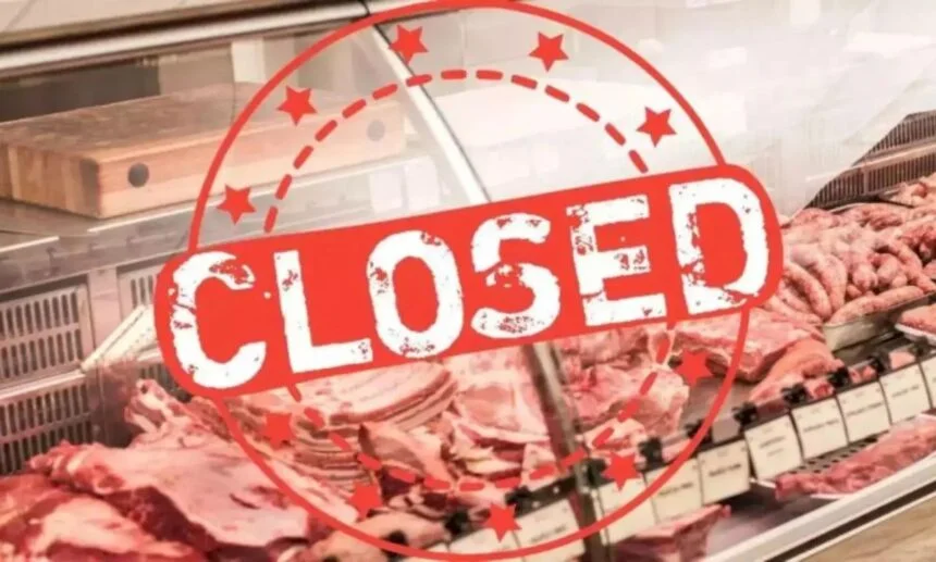 Raipur : बुद्ध जयंती पर 1 मई को रायपुर में मांस-मटन की सभी दुकानें रहेंगी बंद