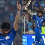 MI vs GT IPL 2026 : मुंबई ने गुजरात को दिया 200 रनों का लक्ष्य, तिलक वर्मा ने 45 गेंदों में ठोका धमाकेदार सेंचुरी