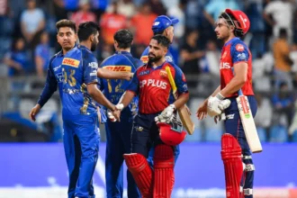 MI vs PBKS IPL 2026 : वानखेड़े में पंजाब किंग्स की धमाकेदार जीत, मुंबई इंडियंस को 7 विकेट से हराया