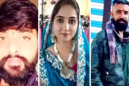 Crime News : ‘तुम काले हो, मुझे डिजर्व नहीं करते…’ पत्नी ने प्रेमी के साथ मिलकर रची पति की हत्या की साजिश, ननद ने खोला पूरा राज