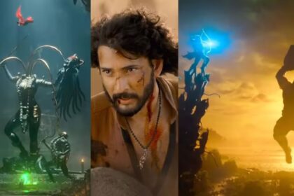 Kumbh का खतरनाक मिशन, S.S. Rajamouli के ड्रीम प्रोजेक्ट Varanasi का Plot leak! शिवभक्त रुद्र बने Mahesh Babu