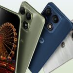 Motorola Edge 70 Pro लॉन्च : ₹40 हजार से कम में धांसू स्मार्टफोन, 6500mAh बैटरी और 50MP ट्रिपल कैमरा के साथ और बहुत कुछ