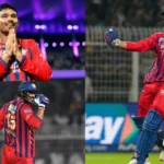 Mukul Choudhary : पहले पापा का कर्ज चुकाऊंगा... KKR के खिलाफ जीत के बाद LSG के मुकुल चौधरी हुए भावुक, बोले- Dhoni की तरह मैच फिनिशर बनना चाहता हूं