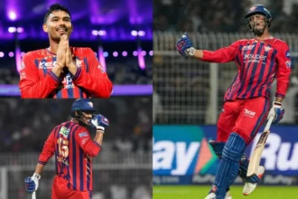 Mukul Choudhary : पहले पापा का कर्ज चुकाऊंगा... KKR के खिलाफ जीत के बाद LSG के मुकुल चौधरी हुए भावुक, बोले- Dhoni की तरह मैच फिनिशर बनना चाहता हूं