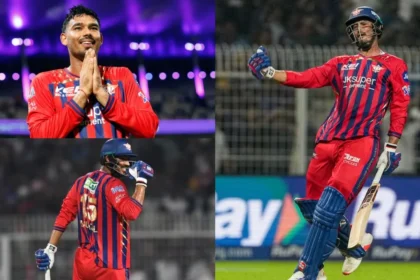 Mukul Choudhary : पहले पापा का कर्ज चुकाऊंगा... KKR के खिलाफ जीत के बाद LSG के मुकुल चौधरी हुए भावुक, बोले- Dhoni की तरह मैच फिनिशर बनना चाहता हूं