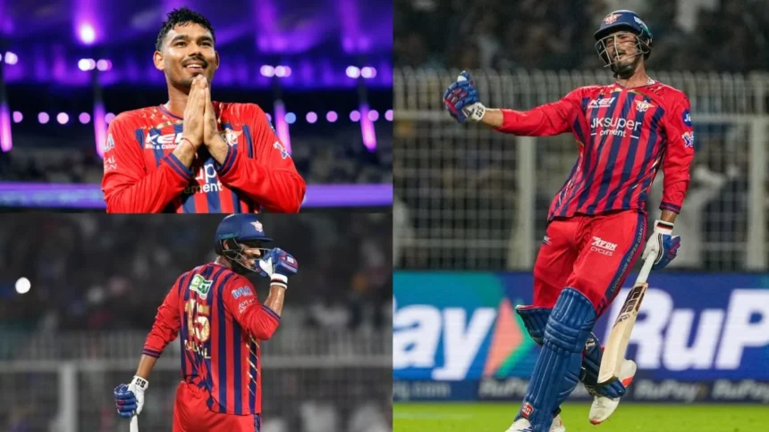 Mukul Choudhary : पहले पापा का कर्ज चुकाऊंगा... KKR के खिलाफ जीत के बाद LSG के मुकुल चौधरी हुए भावुक, बोले- Dhoni की तरह मैच फिनिशर बनना चाहता हूं