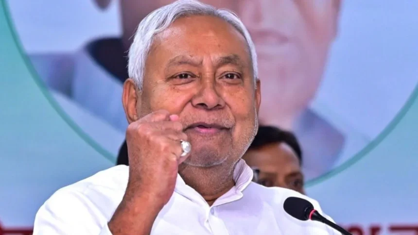Nitish Kumar बने राज्यसभा सांसद, 20 साल बाद दिल्ली वापसी; CM पद से देंगे इस्तीफा