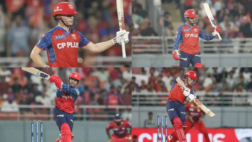 PBKS vs LSG IPL 2026: Priyansh-Connolly की तूफानी पारियों में उड़ी लखनऊ, पंजाब किंग्स ने 54 रन से दर्ज की बड़ी जीत
