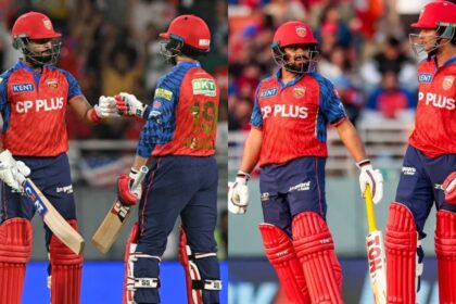 PBKS vs SRH IPL 2026 : पंजाब किंग्स ने लगाई जीत की हैट्रिक, सनराइजर्स हैदराबाद को 6 विकेट से हराया, अय्यर-प्रियांश और प्रभसिमरन का चला बल्ला