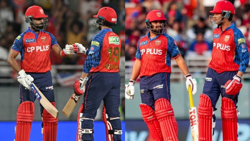 PBKS vs SRH IPL 2026 : पंजाब किंग्स ने लगाई जीत की हैट्रिक, सनराइजर्स हैदराबाद को 6 विकेट से हराया, अय्यर-प्रियांश और प्रभसिमरन का चला बल्ला