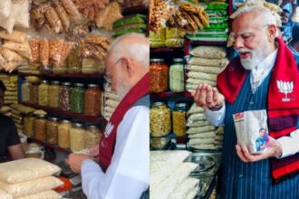 Jhalmuri Trending In Google : PM Modi का झालमुड़ी खाना बना गूगल पर ट्रेंड, तोड़ा 22 साल का रिकॉर्ड