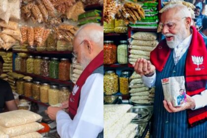 Jhalmuri Trending In Google : PM Modi का झालमुड़ी खाना बना गूगल पर ट्रेंड, तोड़ा 22 साल का रिकॉर्ड