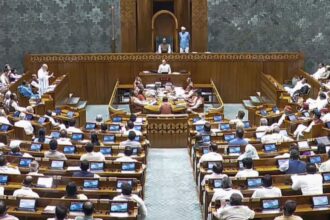 Women Reservation Bill : लोकसभा में गिरा महिला आरक्षण बिल, नहीं मिले दो तिहाई वोट, पक्ष में 298, विपक्ष में 230 वोट पड़े