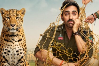 ‘Pati Patni Aur Woh Do’ का First look जारी, जाल में फंसे नजर आए Ayushmann Khurrana