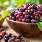 Phalsa Benefits : गर्मियों का सुपरफूड फालसा: छोटा फल, बड़े फायदे ; जानें क्यों इसे डाइट में करें शामिल
