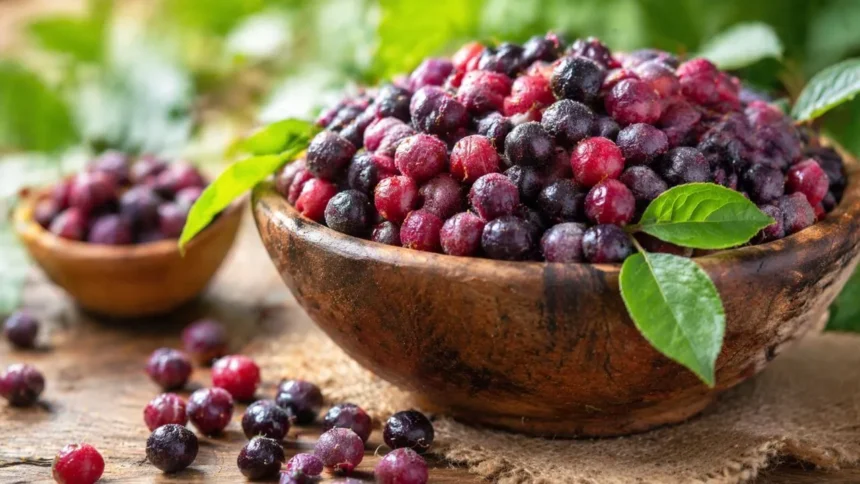 Phalsa Benefits : गर्मियों का सुपरफूड फालसा: छोटा फल, बड़े फायदे ; जानें क्यों इसे डाइट में करें शामिल