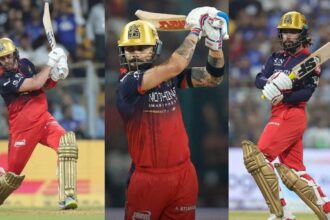 MI vs RCB IPL 2026 : आरसीबी की धमाकेदार जीत, मुंबई को 18 रन से हराया, Phil Salt, Virat Kohli और Rajat Patidar ने खेली अर्धशतकीय पारी
