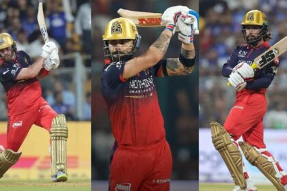 MI vs RCB IPL 2026 : आरसीबी की धमाकेदार जीत, मुंबई को 18 रन से हराया, Phil Salt, Virat Kohli और Rajat Patidar ने खेली अर्धशतकीय पारी