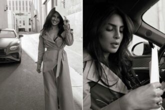 Priyanka Chopra Jonas बनीं Bentley की Global Brand Ambassador, Luxury Car Brand में धमाकेदार एंट्री