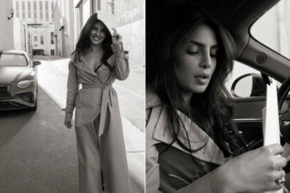 Priyanka Chopra Jonas बनीं Bentley की Global Brand Ambassador, Luxury Car Brand में धमाकेदार एंट्री