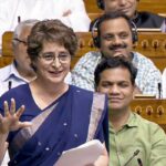 Priyanka Gandhi : सत्ता में रहने के लिए महिलाओं का इस्तेमाल…, महिला आरक्षण पर बोलीं प्रियंका गांधी- बिल पास तो भी जीत और गिरे तो भी जीत