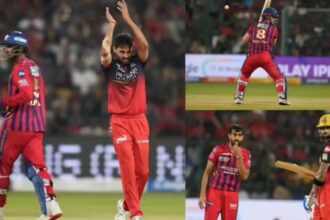 RCB vs LSG IPL 2026 : आरसीबी ने लखनऊ को 5 विकेट से हराया, पॉइंट्स टेबल में टॉप पर पहुंची डिफेंडिंग चैंपियन