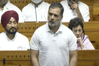 Rahul Gandhi In Lok Sabha: यह महिलाओं का बिल नहीं, चुनावी नक्शा बदलने की साजिश है : राहुल गांधी के 9 बड़े आरोप, लोकसभा में गरमाया माहौल