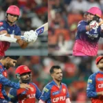 IPL 2026 : RR ने रोका PBKS का विजयी रथ, वैभव-यशस्वी की धांसू पारी, 6 विकेट से जीता मैच