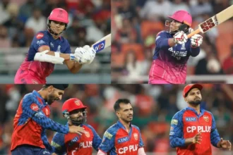 IPL 2026 : RR ने रोका PBKS का विजयी रथ, वैभव-यशस्वी की धांसू पारी, 6 विकेट से जीता मैच