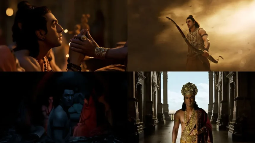 Ramayana का पहला Teaser रिलीज, Ranbir Kapoor के भगवान राम वाले Look पर फिदा हुए फैंस
