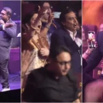 NMACC में Ranveer Singh का जलवा, Shankar Mahadevan और Shreya Ghoshal संग ‘Gallan Goodiyaan’ सॉन्ग पर किया डांस, VIDEO VIRAL
