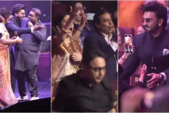 NMACC में Ranveer Singh का जलवा, Shankar Mahadevan और Shreya Ghoshal संग ‘Gallan Goodiyaan’ सॉन्ग पर किया डांस, VIDEO VIRAL