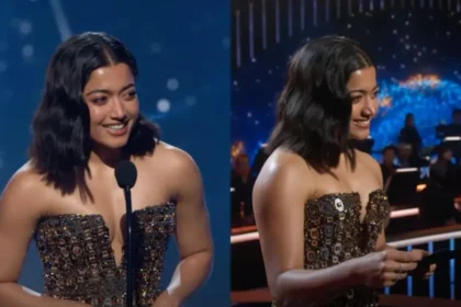 Rashmika Mandanna एक बार फिर Global Stage पर छाईं, Second बार Tokyo Anime Awards में बनेंगी Presenter