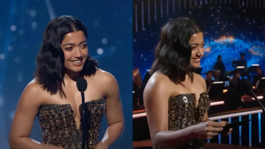 Rashmika Mandanna एक बार फिर Global Stage पर छाईं, Second बार Tokyo Anime Awards में बनेंगी Presenter