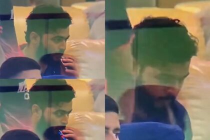 Riyan Parag पर BCCI का सख्त एक्शन: ड्रेसिंग रूम में ई-सिगरेट पीने पर 25% मैच फीस का जुर्माना, मिला डिमेरिट पॉइंट