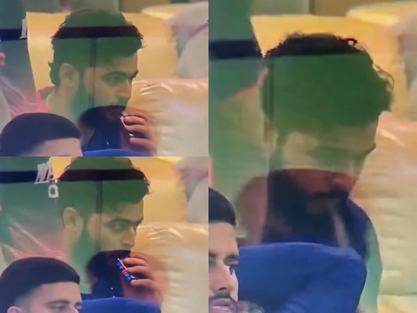 Riyan Parag पर BCCI का सख्त एक्शन: ड्रेसिंग रूम में ई-सिगरेट पीने पर 25% मैच फीस का जुर्माना, मिला डिमेरिट पॉइंट