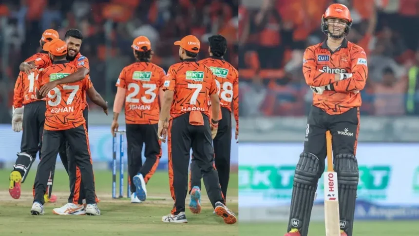 IPL 2026 : SRH ने DC को 47 रन से हराया, Points Table में बड़ा उलटफेर; Abhishek Sharma ने छीनी Orange Cap