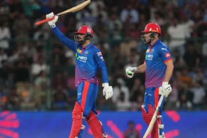 DC Vs MI IPL 2026 : दिल्ली कैपिटल्स ने मुंबई इंडियंस को 6 विकेट से रौंदा, समीर रिज्वी ने खेली तूफानी पारी